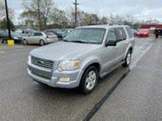 2007 Ford Explorer XLT 1FMEU73867UA50159 2007 Ford Explorer XLT