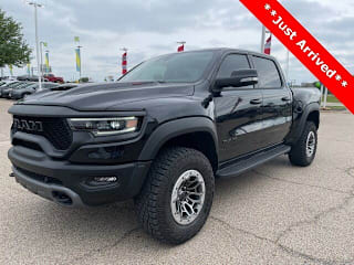 2021 Ram Pickup 1500 TRX 1C6SRFU98MN900607 2021 Ram Pickup 1500 TRX