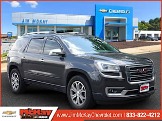 2015 GMC Acadia SLT-2 1GKKRSKDXFJ135519 2015 GMC Acadia SLT-2
