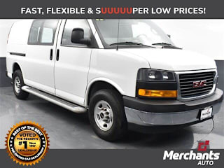 2019 GMC Savana Cargo 2500 1GTW7AFG9K1270812 2019 GMC Savana Cargo 2500