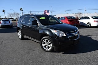 2013 Chevrolet Equinox 2GNALDEK4D6291801 2013 Chevrolet Equinox