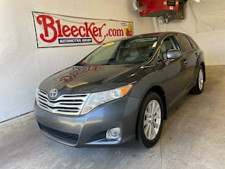 2010 Toyota Venza 4T3ZA3BBXAU023612 2010 Toyota Venza