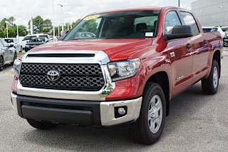 2021 Toyota Tundra SR5 5TFEY5F16MX273680 2021 Toyota Tundra SR5