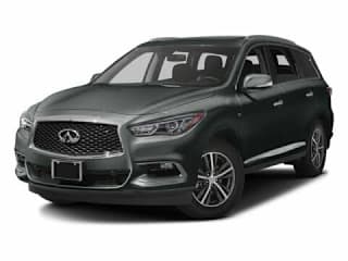 2016 Infiniti QX60 Base 5N1AL0MM3GC501834 2016 Infiniti QX60 Base