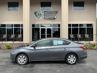 2016 Nissan Sentra S 3N1AB7AP5GY295263 2016 Nissan Sentra S