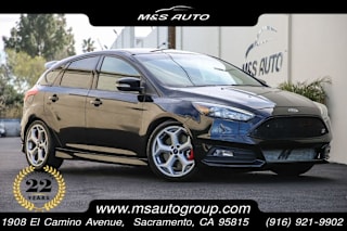 2016 Ford Focus 1FADP3L95GL238448 2016 Ford Focus