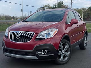 2013 Buick Encore Leather KL4CJGSB3DB129114 2013 Buick Encore Leather