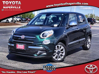 2018 FIAT 500L Lounge ZFBCFACH2JZ041247 2018 FIAT 500L Lounge