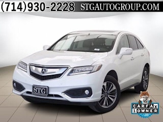 2017 Acura RDX w/Advance 5J8TB3H7XHL021170 2017 Acura RDX w/Advance