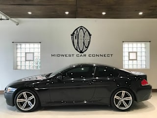 2007 BMW M6 Base WBSEH93577B798675 2007 BMW M6 Base
