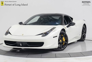 2014 Ferrari 458 Italia Base ZFF67NFA6E0197588 2014 Ferrari 458 Italia Base