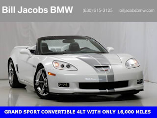 2013 Chevrolet Corvette Z16 Grand Sport 1G1Y43DW3D5103535 2013 Chevrolet Corvette Z16 Grand Sport