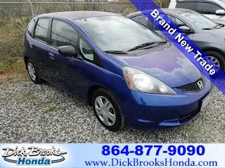 2009 Honda Fit JHMGE88239S056468 2009 Honda Fit