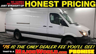 2016 Mercedes-Benz Sprinter Cargo 3500 WD3PF4DC4GP207673 2016 Mercedes-Benz Sprinter Cargo 3500