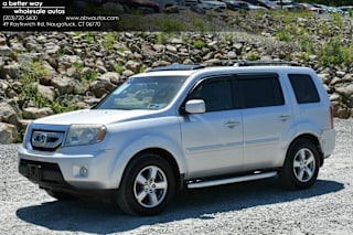 2009 Honda Pilot EX-L 5FNYF48589B056310 2009 Honda Pilot EX-L