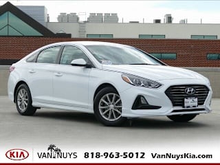 2019 Hyundai Sonata 5NPE24AF1KH783510 2019 Hyundai Sonata
