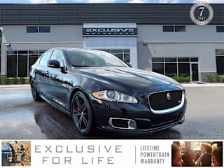 2014 Jaguar XJR SAJWA2EK7EMV58796 2014 Jaguar XJR