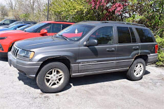 2002 Jeep Grand Cherokee Laredo 1J4GW48S82C101938 2002 Jeep Grand Cherokee Laredo