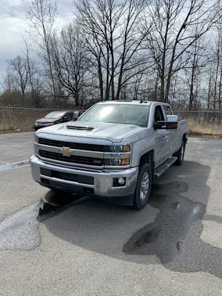 2017 Chevrolet Silverado 3500HD 1GC4K0EYXHF171342 2017 Chevrolet Silverado 3500HD