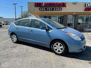 2004 Toyota Prius JTDKB20U840090795 2004 Toyota Prius