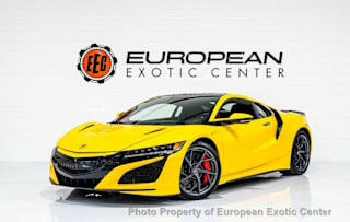 2020 Acura NSX 19UNC1B03LY000078 2020 Acura NSX