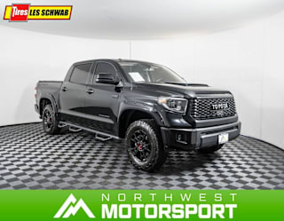 2019 Toyota Tundra TRD Pro 5TFDY5F12KX811140 2019 Toyota Tundra TRD Pro