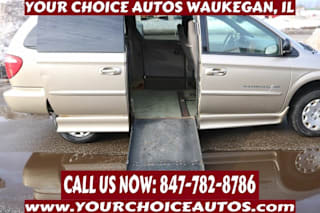 2003 Chrysler Town and Country LX Family Value 2C4GP44343R333172 2003 Chrysler Town and Country LX Family Value