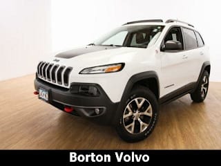 2016 Jeep Cherokee Trailhawk 1C4PJMBS6GW361550 2016 Jeep Cherokee Trailhawk