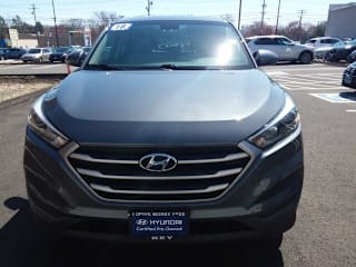 2018 Hyundai Tucson SE KM8J2CA41JU681311 2018 Hyundai Tucson SE