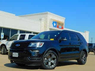 2018 Ford Explorer Sport 1FM5K8GT3JGB42846 2018 Ford Explorer Sport