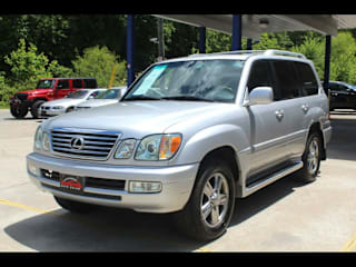 2006 Lexus LX 470 Base JTJHT00W264006556 2006 Lexus LX 470 Base