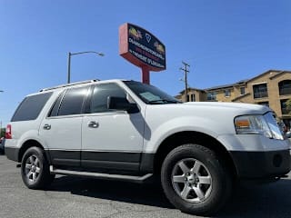 2011 Ford Expedition 1FMJU1G51BEF57548 2011 Ford Expedition