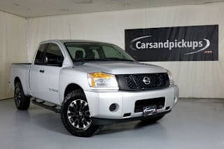 2013 Nissan Titan 1N6BA0CH6DN313194 2013 Nissan Titan