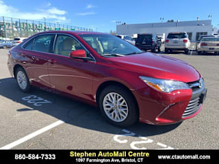 2017 Toyota Camry 4T1BF1FK5HU788909 2017 Toyota Camry