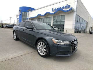2013 Audi A6 2.0T quattro Premium Plus WAUGFAFC4DN136478 2013 Audi A6 2.0T quattro Premium Plus