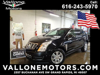 2013 Cadillac SRX Luxury Collection 3GYFNGE32DS642302 2013 Cadillac SRX Luxury Collection