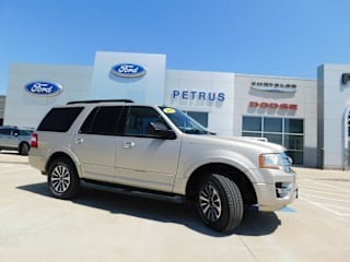 2017 Ford Expedition XLT 1FMJU1HT8HEA28281 2017 Ford Expedition XLT