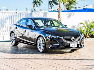 2017 Mazda Mazda6 Touring JM1GL1V50H1139244 2017 Mazda Mazda6 Touring
