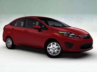 2011 Ford Fiesta 3FADP4BJ7BM146802 2011 Ford Fiesta