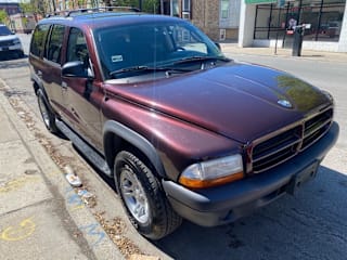 2003 Dodge Durango Sport 1D4HS38N33F618318 2003 Dodge Durango Sport