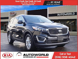 2018 Kia Sorento LX 5XYPGDA39JG376928 2018 Kia Sorento LX