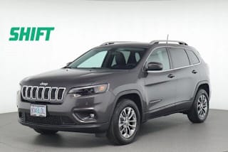 2019 Jeep Cherokee Latitude Plus 1C4PJMLN7KD152606 2019 Jeep Cherokee Latitude Plus