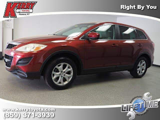 2012 Mazda CX-9 Touring JM3TB3CA1C0356904 2012 Mazda CX-9 Touring