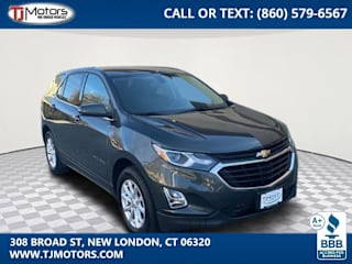 2018 Chevrolet Equinox LT 3GNAXSEV8JS569728 2018 Chevrolet Equinox LT