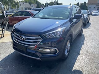 2017 Hyundai Santa Fe Sport 2.4L 5XYZU3LB6HG396967 2017 Hyundai Santa Fe Sport 2.4L
