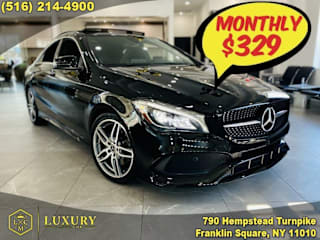 2018 Mercedes-Benz CLA CLA 250 4MATIC WDDSJ4GB9JN535259 2018 Mercedes-Benz CLA CLA 250 4MATIC