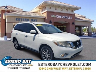 2013 Nissan Pathfinder SL 5N1AR2MN6DC619696 2013 Nissan Pathfinder SL