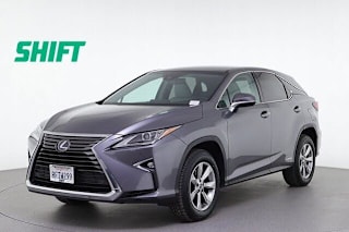 2018 Lexus RX 450h 2T2BGMCA1JC024911 2018 Lexus RX 450h