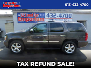 2010 Chevrolet Tahoe LTZ 1GNUKCE03AR288803 2010 Chevrolet Tahoe LTZ