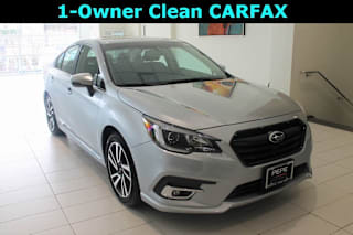2018 Subaru Legacy 2.5i Sport 4S3BNAR68J3009682 2018 Subaru Legacy 2.5i Sport